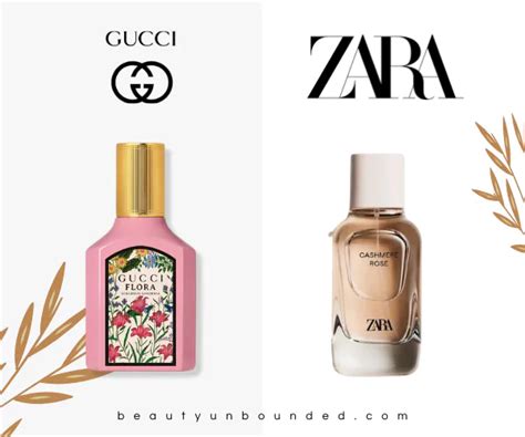 zara dupe for gucci flora|lady million zara dupe.